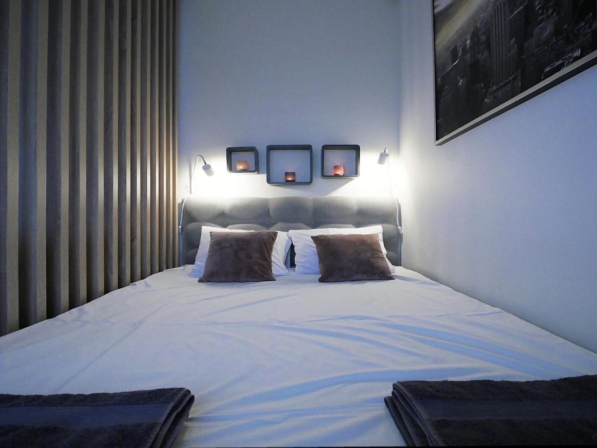 4Uapart-Apartment Studio Platan New York Swinoujscie Exterior photo