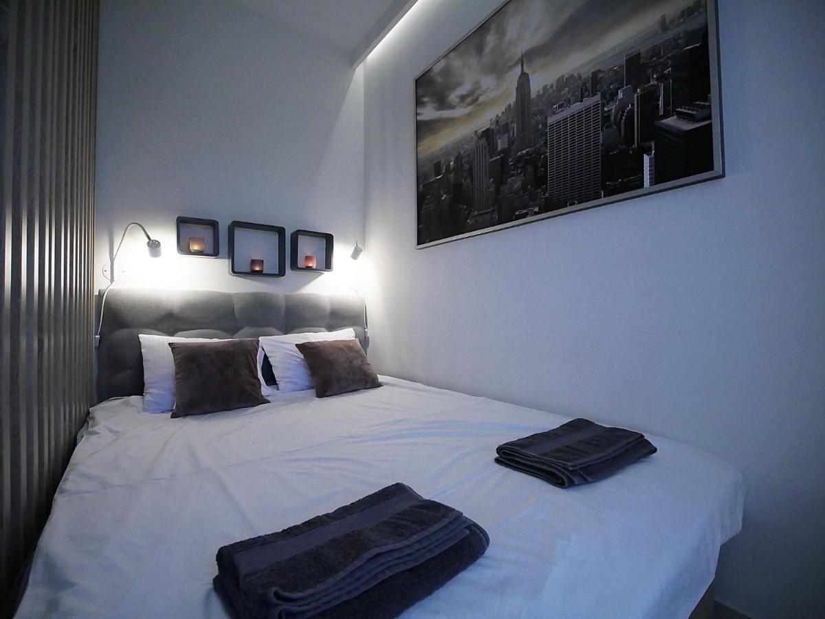 4Uapart-Apartment Studio Platan New York Swinoujscie Exterior photo