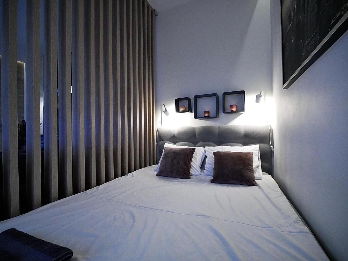 4Uapart-Apartment Studio Platan New York Swinoujscie Exterior photo