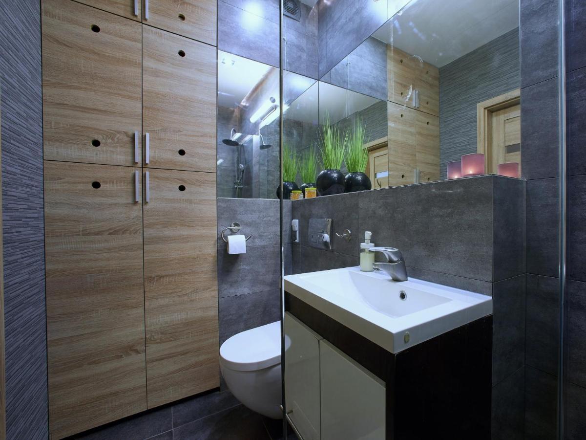 4Uapart-Apartment Studio Platan New York Swinoujscie Exterior photo