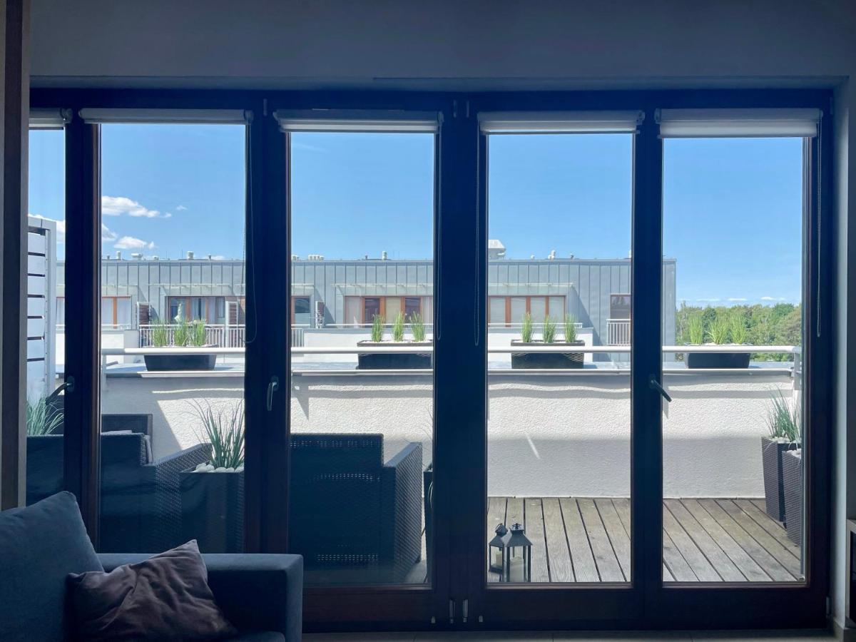 4Uapart-Apartment Studio Platan New York Swinoujscie Exterior photo