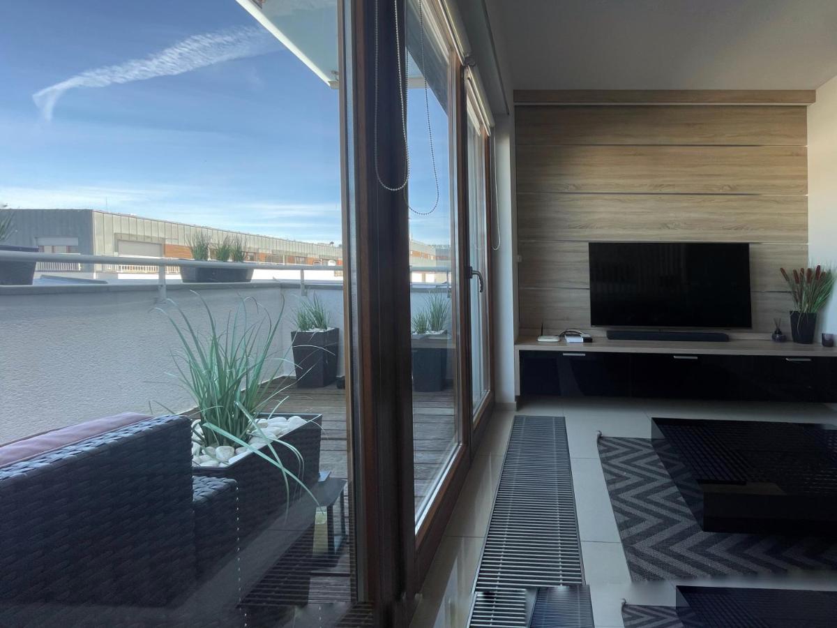 4Uapart-Apartment Studio Platan New York Swinoujscie Exterior photo