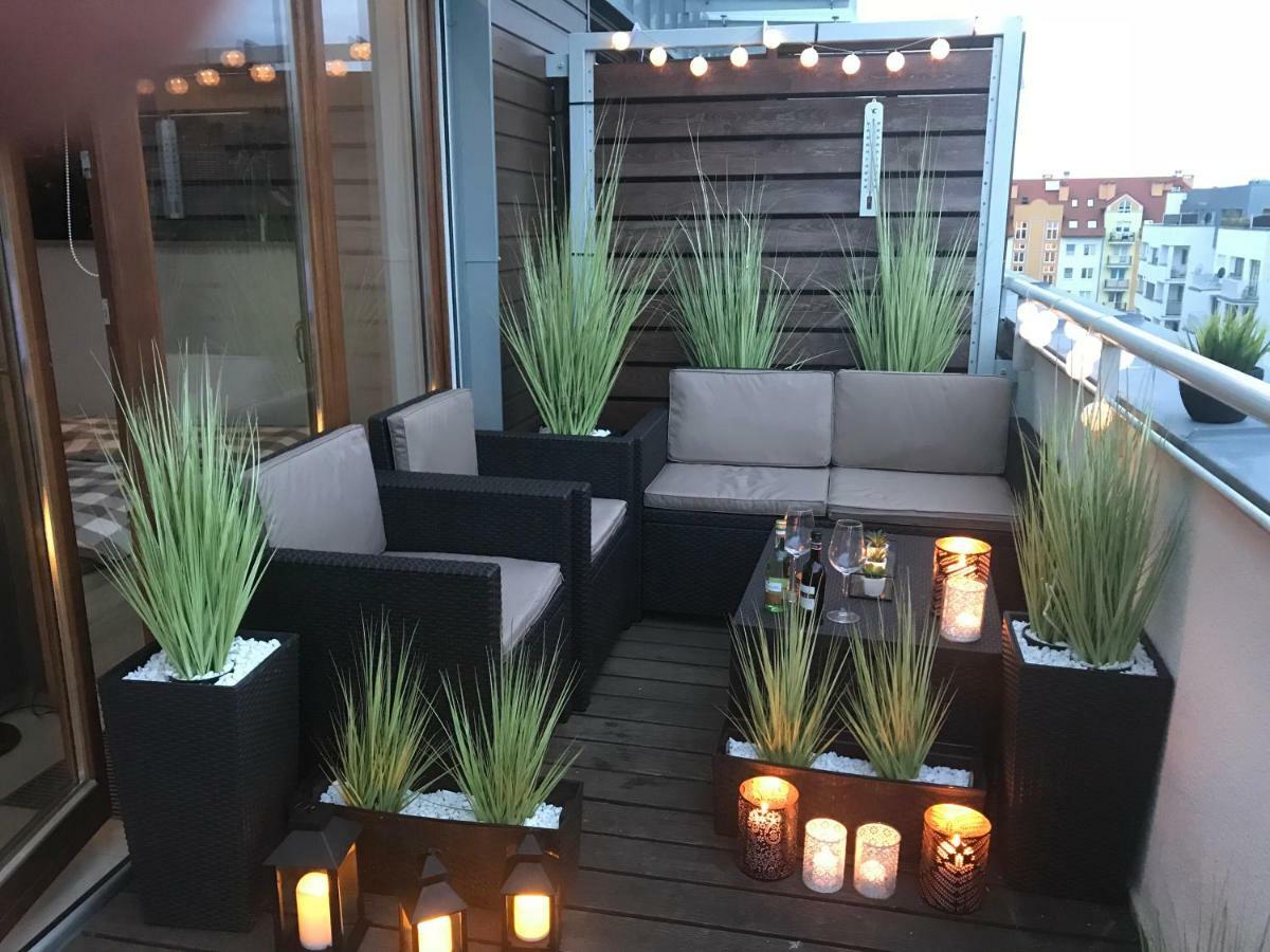 4Uapart-Apartment Studio Platan New York Swinoujscie Exterior photo