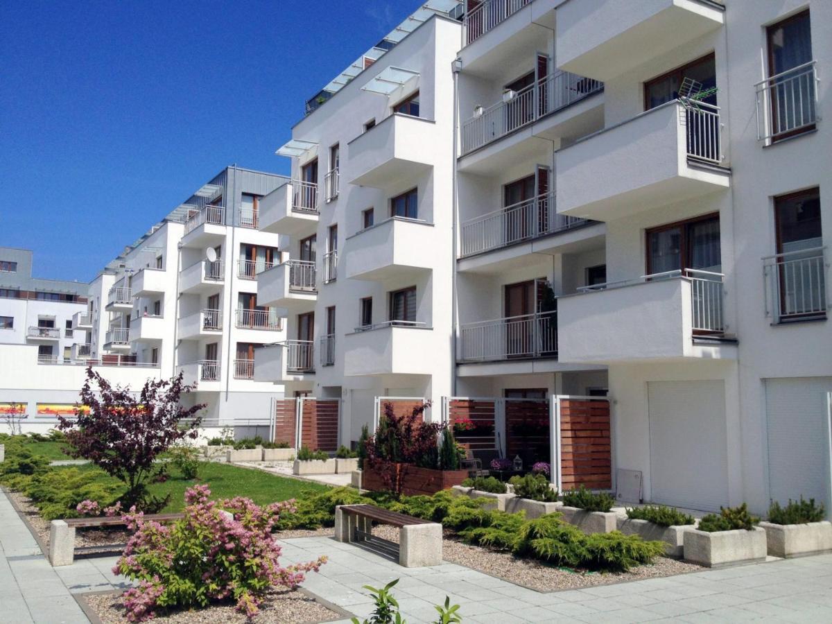 4Uapart-Apartment Studio Platan New York Swinoujscie Exterior photo